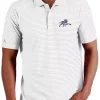 Cheapest 🔥 NCAA Jackson State Esteem Polo by Antigua® 👏