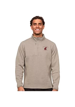 Buy ❤️ NCAA Washington State Cougars Course Pullover by Antigua® ✔️ -Deals Antigua® Store Belk 2542