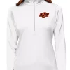 Wholesale 😉 Old Dominion Monarchs NCAA Oklahoma State Cowboys 👩 Womens Tribute Pullover by Antigua® ⭐