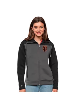 Outlet 🤩 MLB San Francisco Giants 👩 Women's Protect by Antigua® 🔔