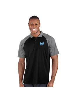 Cheap 🛒 NCAA Hampton University Nova Polo by Antigua® 🧨 -Deals Antigua® Store Belk 2634