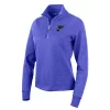 Budget 😍 NHL St Louis Blues 👩 Women's Action Quarter Zip Pullover by Antigua® 💯