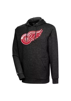 Cheapest ✨ NHL Detroit Red Wings Men's Action Pullover by Antigua® ⌛ -Deals Antigua® Store Belk 2650