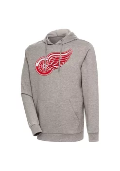 Cheapest ✨ NHL Detroit Red Wings Men's Action Pullover by Antigua® ⌛ -Deals Antigua® Store Belk 2651
