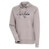 Coupon 😍 NHL Washington Capitals 👩 Women's Action Pullover by Antigua® 😍