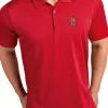 Best Sale 😍 NC State Wolfpack Tribute Polo 👕 Shirt by Antigua® 🥰