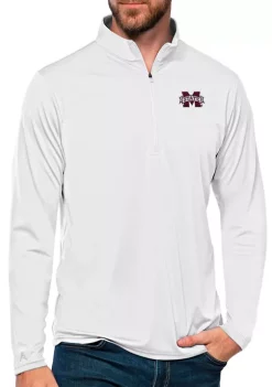Best deal 🔔 NCAA Mississippi State Bulldogs Tribute Pullover by Antigua® ❤️