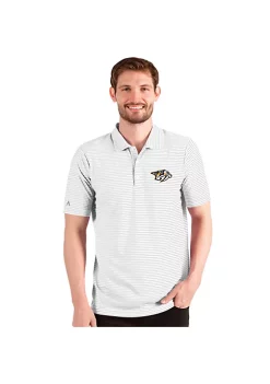 Cheapest 🌟 NHL Nashville Predators Men's Esteem Polo by Antigua® 🧨