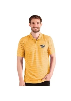Cheapest 🌟 NHL Nashville Predators Men's Esteem Polo by Antigua® 🧨 -Deals Antigua® Store Belk 2733