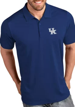 Best Sale 🔥 NHL St Louis Blues 👩 Women's Tribute Pullover by Antigua® 🎁 -Deals Antigua® Store Belk 274