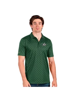 Promo 👍 NHL Dallas Stars Men's Spark Polo by Antigua® 🌟 -Deals Antigua® Store Belk 2741