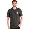 Best Pirce 🤩 NHL Toronto Maple Leafs Men's Esteem Polo by Antigua® 🔔
