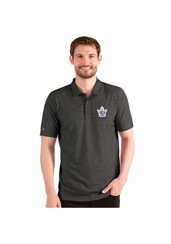 Best Pirce 🤩 NHL Toronto Maple Leafs Men's Esteem Polo by Antigua® 🔔
