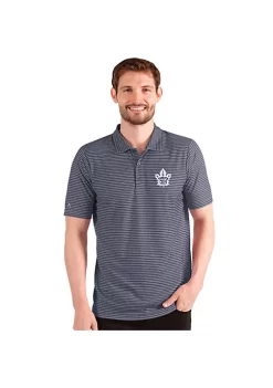 Best Pirce 🤩 NHL Toronto Maple Leafs Men's Esteem Polo by Antigua® 🔔 -Deals Antigua® Store Belk 2789