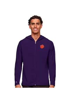 New 🔥 NCAA Clemson Tigers Legacy Hood by Antigua® 💯 -Deals Antigua® Store Belk 279