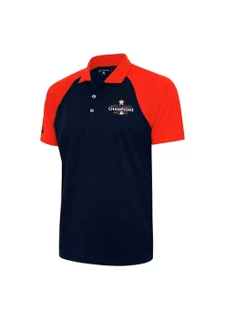 Wholesale 😀 MLB Houston Astros World Series Champs 2022 Men's Nova by Antigua® 🧨 -Deals Antigua® Store Belk 2823