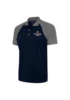 Wholesale 😀 MLB Houston Astros World Series Champs 2022 Men's Nova by Antigua® 🧨 -Deals Antigua® Store Belk 2826