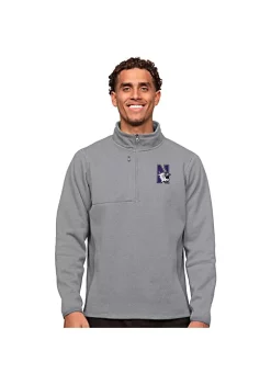 Hot Sale 💯 NCAA Northwestern Wildcats Course Pullover by Antigua® 🧨 -Deals Antigua® Store Belk 2860