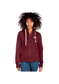 Best Pirce 😉 NCAA Texas Southern University Victory FZ Hood by Antigua® 👏 -Deals Antigua® Store Belk 2876