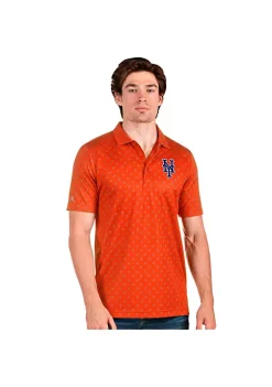Discount ⌛ MLB New York Mets Men's Spark by Antigua® 🧨 -Deals Antigua® Store Belk 2882
