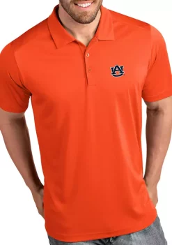 Buy ⭐ Auburn Tigers Tribute Polo 👚 Shirt by Antigua® ⭐