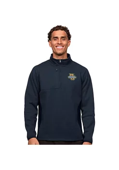 Coupon 🔥 NCAA Marquette Golden Eagles Course Pullover by Antigua® 🌟 -Deals Antigua® Store Belk 3015