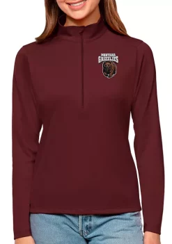 Buy ❤️ Montana State Bobcats NCAA Montana Grizzlies 👩 Womens Tribute Pullover by Antigua® 🛒 -Deals Antigua® Store Belk 3024