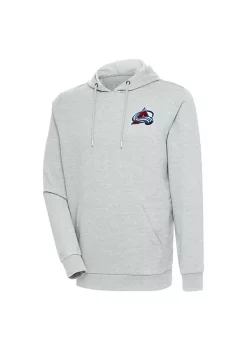 Coupon 😀 NHL Colorado Avalanche Men's Action Pullover by Antigua® ✔️