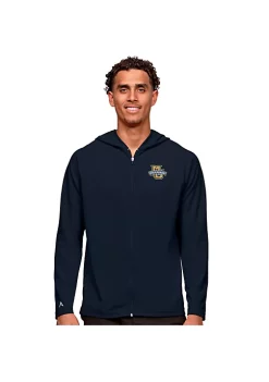 Discount 🎁 NCAA Marquette Golden Eagles Legacy Hood by Antigua® 💯 -Deals Antigua® Store Belk 3050