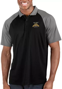 New ✔️ NCAA North Carolina A&T State University Nova Polo by Antigua® 🛒 -Deals Antigua® Store Belk 3097
