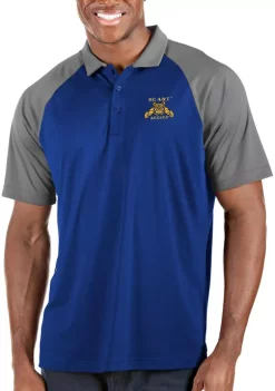New ✔️ NCAA North Carolina A&T State University Nova Polo by Antigua® 🛒 -Deals Antigua® Store Belk 3098