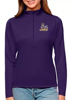 Buy 🌟 Kansas Jayhawks NCAA James Madison Dukes 👩 Womens Tribute Pullover by Antigua® ❤️ -Deals Antigua® Store Belk 3111