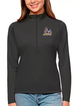 Buy 🌟 Kansas Jayhawks NCAA James Madison Dukes 👩 Womens Tribute Pullover by Antigua® ❤️ -Deals Antigua® Store Belk 3112
