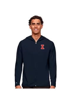 Best Pirce 🧨 NCAA Illinois Fighting Illini Legacy Hood by Antigua® 🌟 -Deals Antigua® Store Belk 3126
