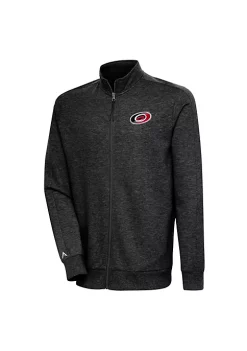 New ✨ NHL Carolina Hurricanes Men's Action Jacket by Antigua® 🤩