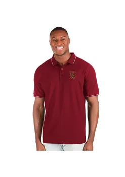 Top 10 😉 NCAA Tuskegee University Affluent Polo by Antigua® 👍 -Deals Antigua® Store Belk 3135