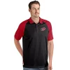 Discount 🎉 NHL Carolina Hurricanes Men's Nova Polo by Antigua® 🤩