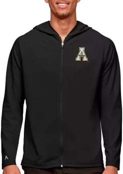 Hot Sale 🔔 NCAA Appalachian State Mountaineers Legacy Hood by Antigua® 🌟