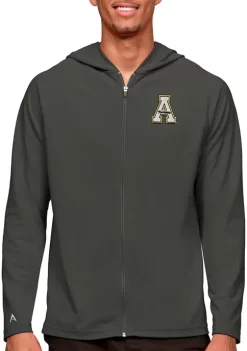 Hot Sale 🔔 NCAA Appalachian State Mountaineers Legacy Hood by Antigua® 🌟 -Deals Antigua® Store Belk 3200