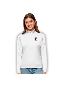Cheap 😉 NBA Miami Heat 👩 Women's Tribute Pullover by Antigua® 🌟 -Deals Antigua® Store Belk 3221