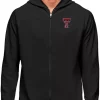 Promo ✨ NCAA Texas Tech Red Raiders Legacy Hood by Antigua® 🎁