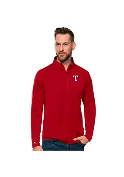 Best deal 🥰 MLB Texas Rangers Men's Tribute Pullover by Antigua® 🔔