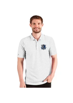 Cheap ✨ NBA Dallas Mavericks Men's Esteem Polo by Antigua® ⌛ -Deals Antigua® Store Belk 3270