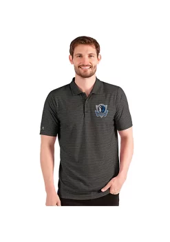 Cheap ✨ NBA Dallas Mavericks Men's Esteem Polo by Antigua® ⌛ -Deals Antigua® Store Belk 3274
