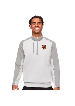 Discount ✔️ HBCU Tuskegee Golden Tigers Team Pullover by Antigua® 😀