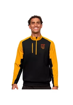 Discount ✔️ HBCU Tuskegee Golden Tigers Team Pullover by Antigua® 😀 -Deals Antigua® Store Belk 3279