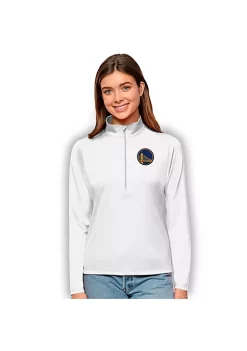 Hot Sale 🛒 NBA Golden State Warriors 👩 Women's Tribute Pullover by Antigua® 🧨
