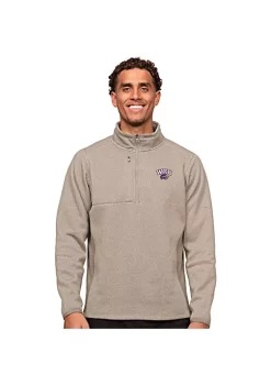 Wholesale 😀 NCAA Western Carolina Catamounts Course Pullover by Antigua® 🎁 -Deals Antigua® Store Belk 3289