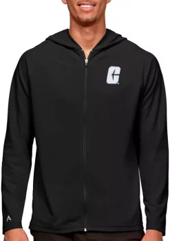Best reviews of 🌟 NCAA Charlotte 49ers Legacy Hood by Antigua® 🔔 -Deals Antigua® Store Belk 3312