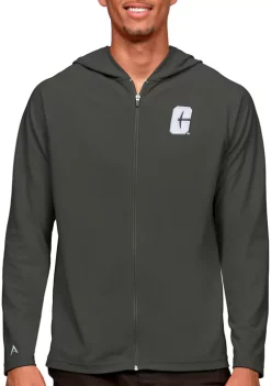 Best reviews of 🌟 NCAA Charlotte 49ers Legacy Hood by Antigua® 🔔 -Deals Antigua® Store Belk 3314